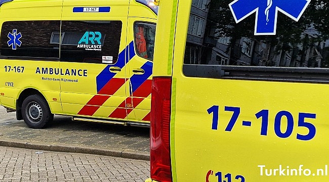 Hollanda’da Şampiyonluk kutlamarında kaza 20 kişi yaralı