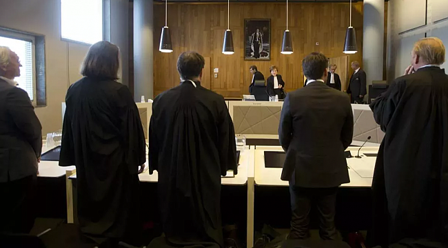 Hollanda mahkemesinden DEAŞ'lı 12 kadının ve 29 çocuğun geri getirilmesi kararı