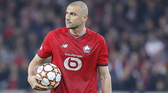 Burak Yılmaz, Hollanda takımı Fortuna Sittard ile anlaştı