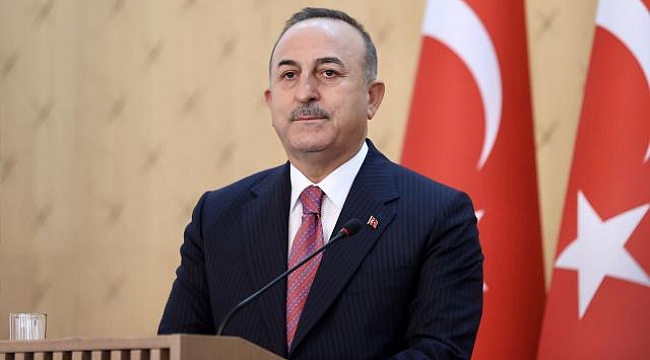 Çavuşoğlu, Hollandalı mevkidaşı Hoekstra ile telefonda görüştü 