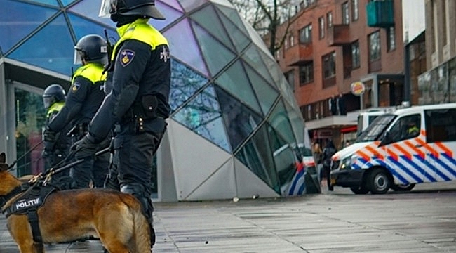 Hollanda'da 4 okul ciddi tehdit nedeniyle kapatıldı