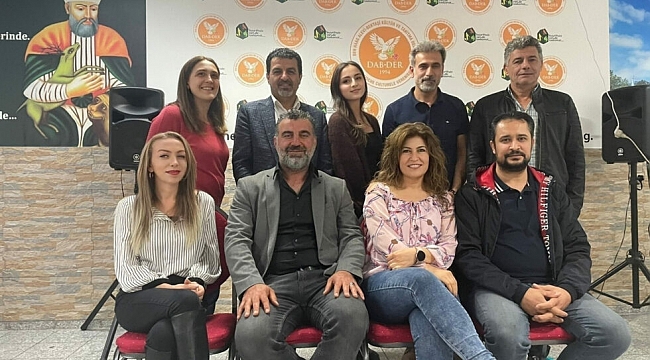 Hollanda'da bir ilk: lahey Alevi Bektaşi derneği 'halkevi' sahibi oldu