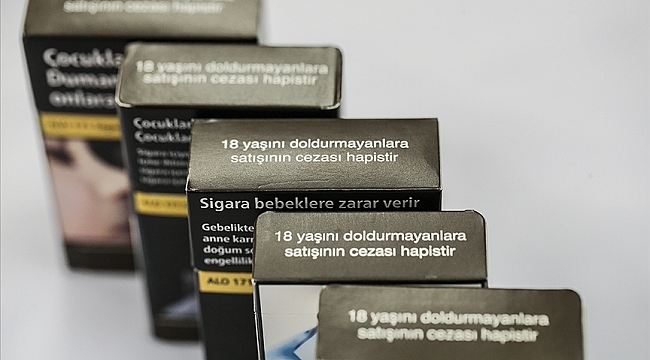 Hollanda’da Bir Paket Sigara 40 Euro Olacak!