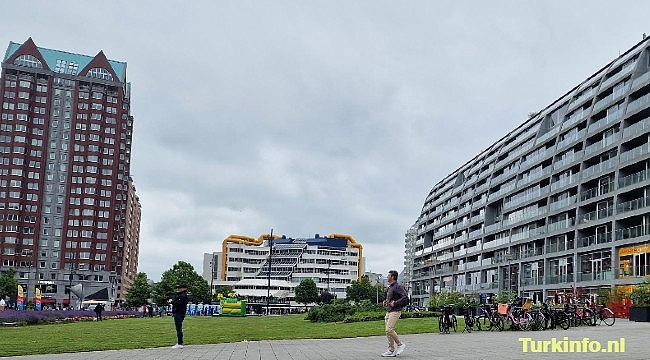Hollanda'da İpotek Faiz Oranları 0,3 Puan daha Arttı
