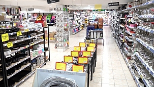 Turkse non-food supermarktketen Forbest geopend in Rotterdam