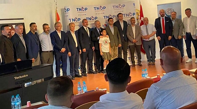 Bir zamanlar gurbete çarıkla gelenlerin çocukları, şimdilerde ‘işadamları platformu’ kuruyorlar