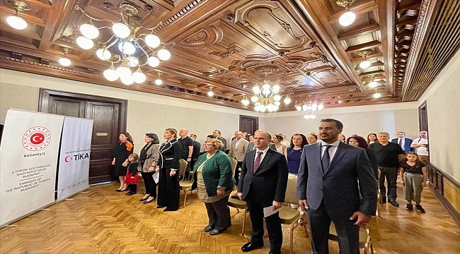 Dış temsilciliklerde 15 Temmuz Demokrasi ve Milli Birlik Günü etkinlikleri düzenlendi