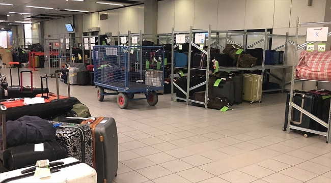 İzlanda Havayolları, Hollanda seferlerinde kendi valiz görevlilerini gönderecek