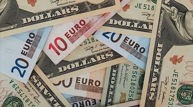20 Yıl sonra bir ilk: Dolar, Euro'yu geçti