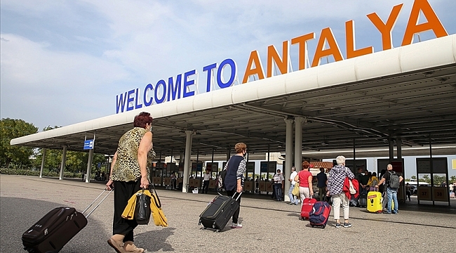 Duitse toeristen kiezen massaal voor Turkije als vakantieland