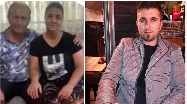 Hollanda'da yaşayan Şaban Vatansever(34) ve annesi Fikriye (54) akrabası tarafından öldürüldü