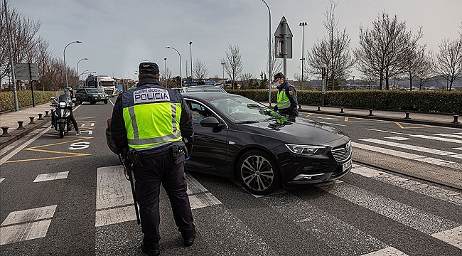 Türkiye'de 23 yıl hapis cezası olan firari Hollanda'da yakalandı