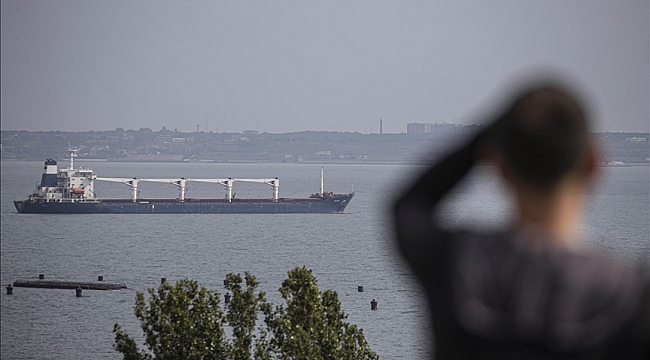 VN-chef bedankt Türkiye voor leiderschap: 1e schip met graan verlaat Oekraïne