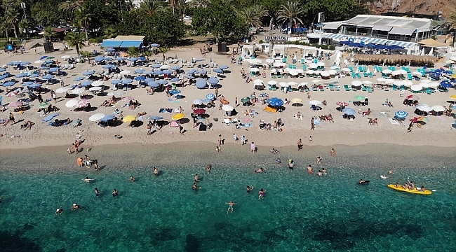 Alanya kış mevsiminde de Avrupalılara tatil imkanı sunmayı hedefliyor