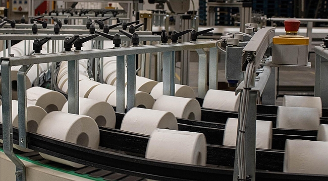 Alman tuvalet kağıdı üreticisi Hakle, enerji maliyetlerindeki artış nedeniyle iflas başvurusunda bulundu