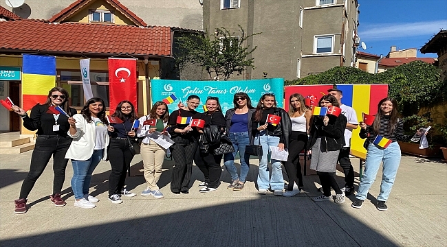 Avrupa'da "Türk Dil Bayramı" etkinlikleri düzenlendi