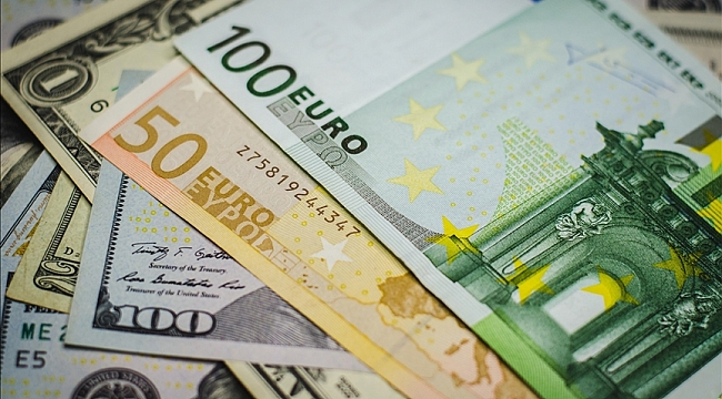 Euro son 20 yılın en alt seviyesinde - Dolar karşısında 20 yılın en düşük seviyesinde