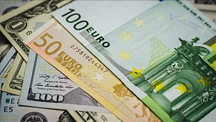 Euro son 20 yılın en alt seviyesinde - Dolar karşısında 20 yılın en düşük seviyesinde