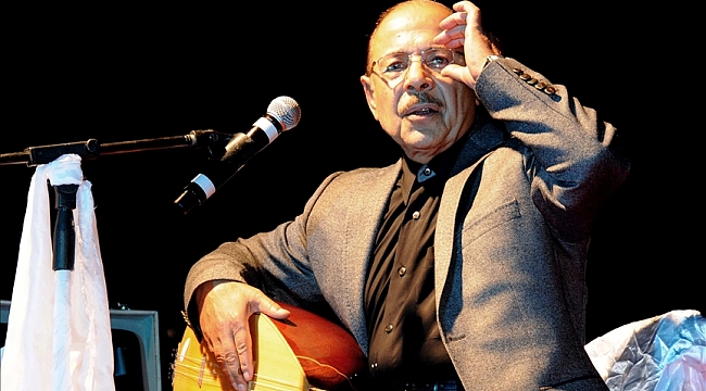 Gönüllerin "garip" ozanı: “Neşet Ertaş'ı Saygı ve Rahmetle Anıyoruz”
