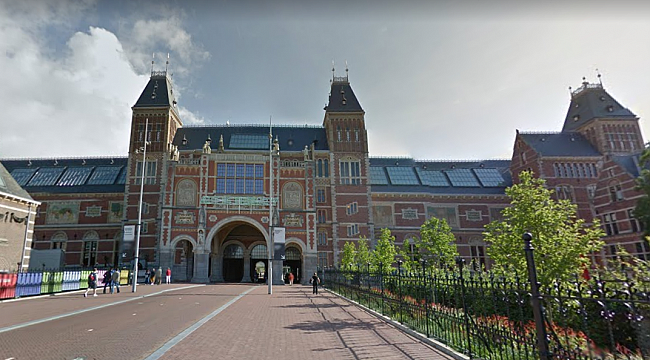 Hollanda’da 2021 yılında müzeye 11,8 milyon kişi gitti