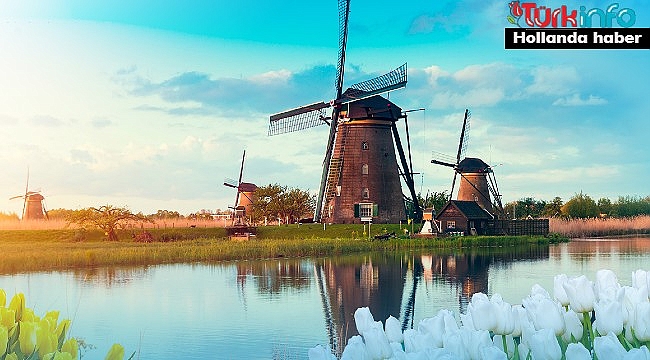 Hollanda’da Asgari ücret 2023'te bu kadar olacak! Asgari ücrete yüzde 10 zam