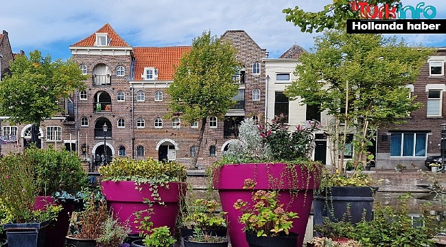 Hollanda'da Belediyeler sınırları içinde yapılan evlerin satışında önceliği kendi sakinlerine verebilecek