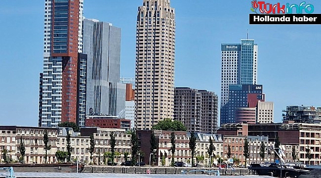 Hollanda’da ipotek faizleri yeniden artışa geçti