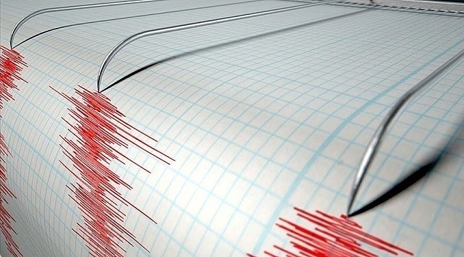 Hollanda Groningen'de 2,4 büyüklüğünde deprem