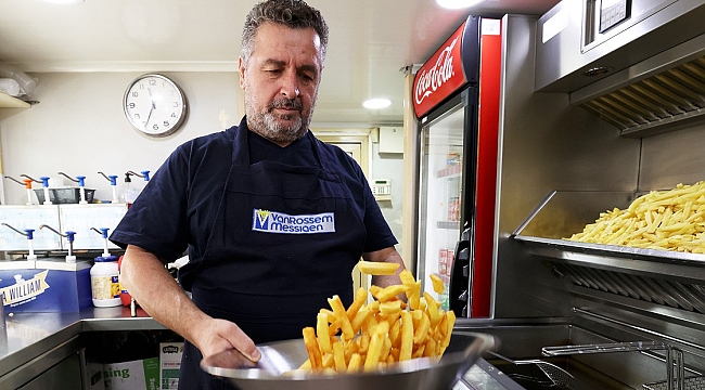 Patates ülkesi Hollanda’da Patates Kızartması fiyatları yüzde 300 arttı