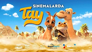TRT Ortak yapımı "TAY" en çok izlenen film oldu, "Tay" filmini 3 günde 80 bin kişi izledi