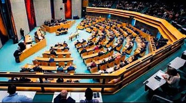 Yeni Dünya Düzeni iddiası Hollanda Meclisini karıştırdı, Hükümet meclisi terk etti!