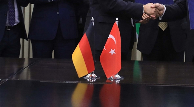 Almanya-Türkiye ilişkileri enerjiyle yeni bir boyut kazanıyor