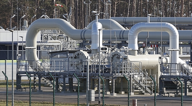  Avrupa'da doğal gaz fiyatı ılımlı hava koşullarıyla yüzde 13,5 geriledi