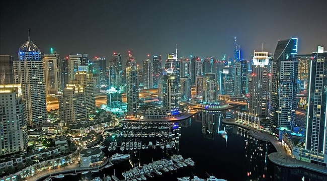 Dubai'de 'Hollandalıların 600 milyon Euro'dan fazla gayrimenkulü var'