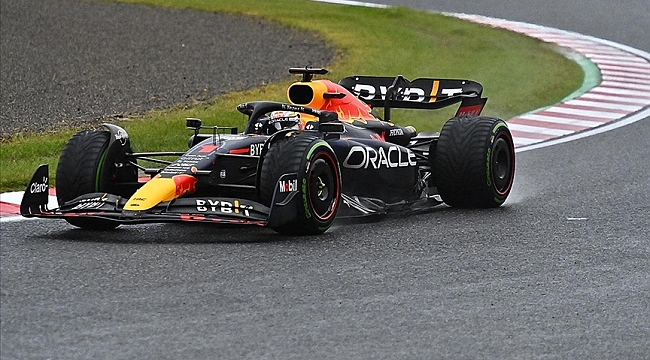 F1'de Hollandalı Max Verstappen, ikinci kez dünya şampiyonu oldu