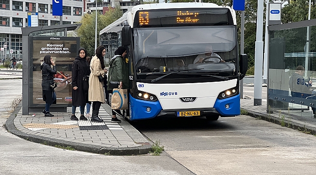 Bölgesel Toplu Taşıma Şirketleri Çalışanları Pazartesi Günü 24 Saatlik Bir Greve Gidecekler