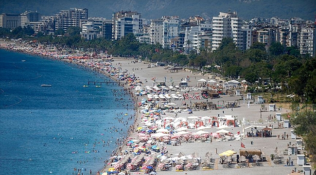 Hollanda, Danimarka ve Belçika'daki yaşlı nüfus, bu sene daha fazla sıcak ülkelere yönlenecek