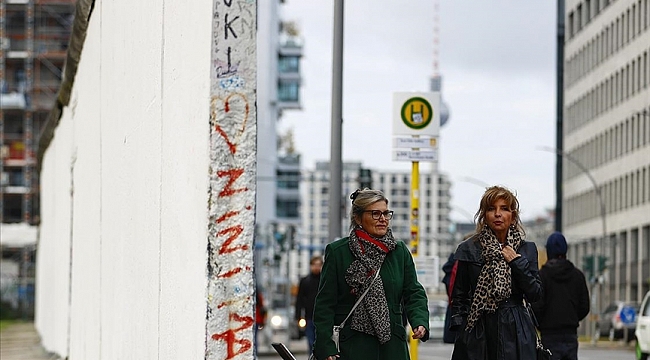 İki Almanya’nın birleşmesinin 32. yılı