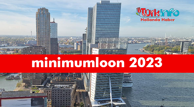 Bedragen minimumloon 2023-Dit is het minimumloon per 1 januari 2023