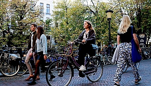 Groningen bir kez daha Hollanda'nın en sağlıklı şehri ilan edildi