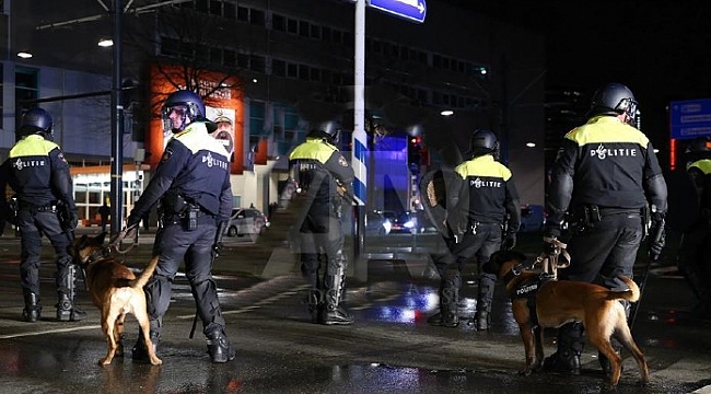 Hollanda’da çocukların karıştığı bıçaklama vakası artıyor