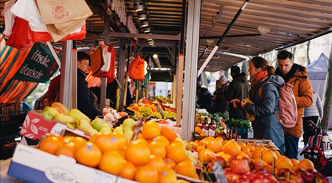 Hollanda'da enflasyon yüzde 9,6'a geriledi 