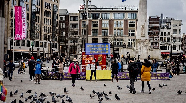 Hollanda'da Hızla Yükselen Enflasyona Rağmen Ücretlerde Hala beklenen artış Gerçekleşmiyor 
