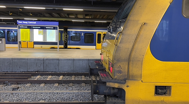 Hollanda Demiryolları Gelecek Yıldan İtibaren Trenlerde Kendi Ofis Personellerini ve Güvenlik Görevlilerini çalıştıracak