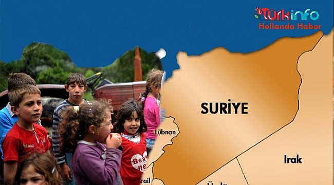 Hollanda IŞİD'li 12 kadını ve 28 çocuğu geri getiriyor