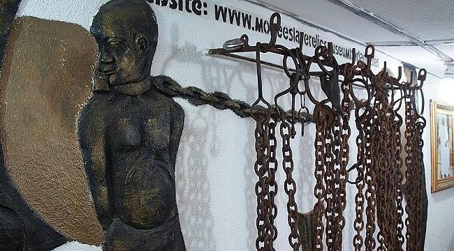 Hollanda kölelik tarihi için özür dileyecek