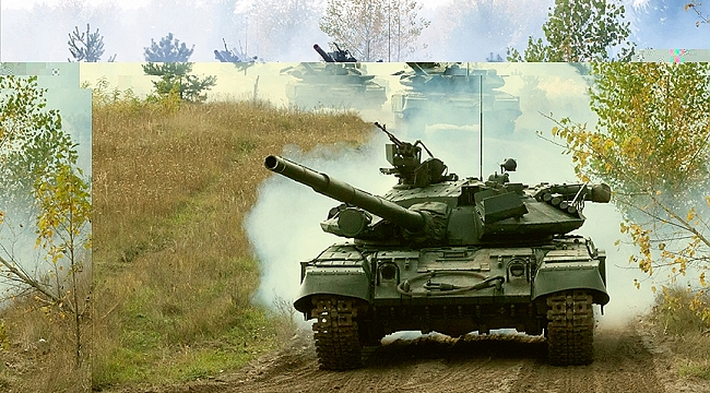 Hollanda Ukrayna'ya askeri desteğini genişletiyor, 90 tank gönderecek