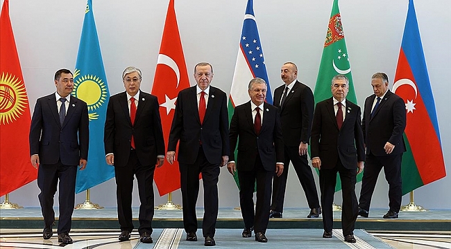 Türk dünyasında bütünleşmeye doğru: Türk Devletleri Teşkilatı
