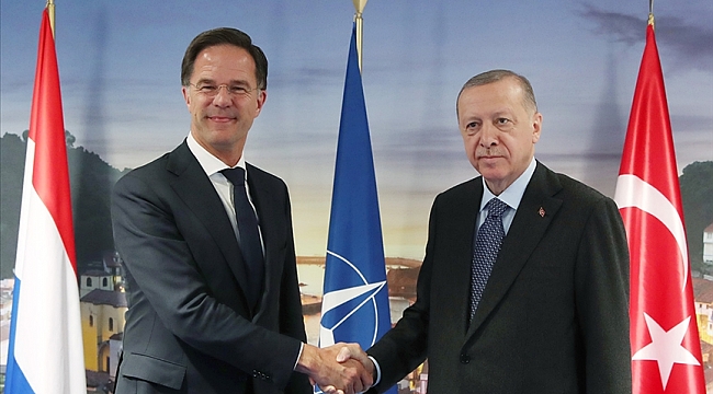 Türkiye, yeni NATO Genel Sekreterliği için Hollanda Başbakanı Rutte'yi destekleyecek