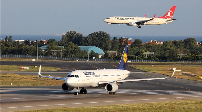 De marktwaarde van THY overtreft de Duitse luchtvaartmaatschappij Lufthansa